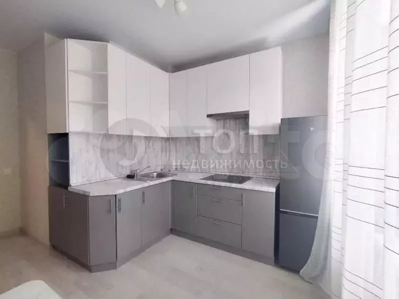 1-к. квартира, 36 м, 11/22 эт. - Фото 1