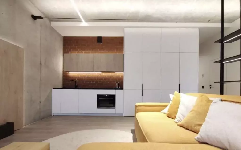 2-к кв. Свердловская область, Екатеринбург ул. Попова, 18 (52.0 м) - Фото 2