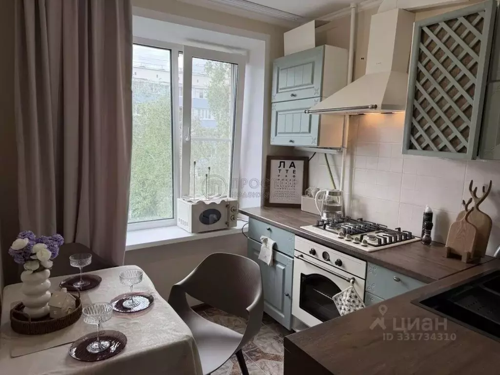 2-к кв. Москва Пулковская ул., 19К1 (35.5 м) - Фото 2