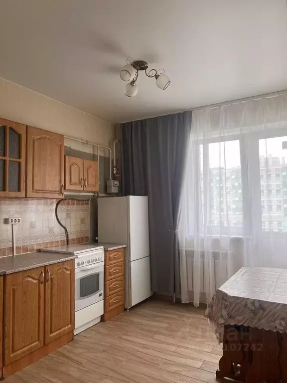 1-к кв. Тульская область, Тула Петровский квартал мкр, ул. Летчика ... - Фото 2