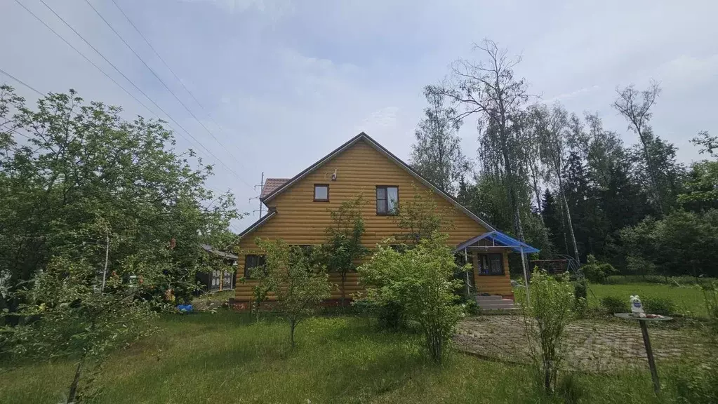 Дом в Московская область, Одинцовский городской округ, Олимпиец-2 СНТ ... - Фото 1