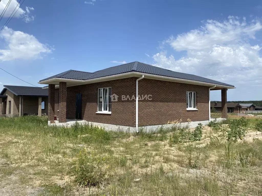 Дом в Воронежская область, Рамонский район, Новоживотинновское с/пос, ... - Фото 1