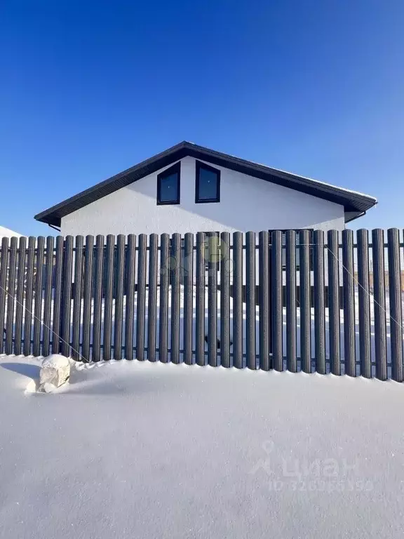 Дом в Иркутская область, Иркутский муниципальный округ, с. Мамоны пер. ... - Фото 2