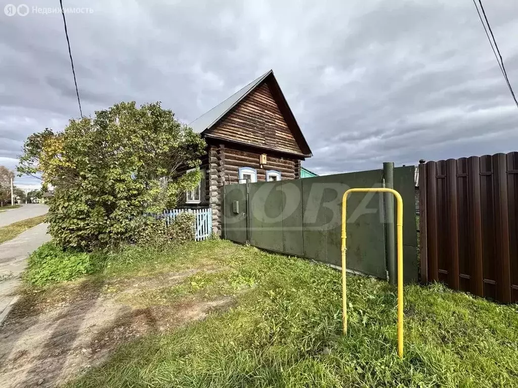 Дом в Червишево, Школьная улица, 53 (35 м) - Фото 0