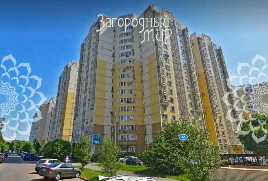 3-к кв. Москва Большая Марфинская ул., 4к5 (77.0 м) - Фото 0