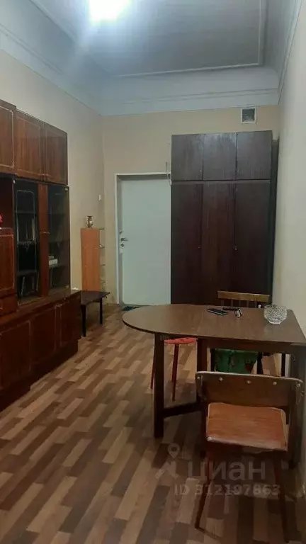 Комната Санкт-Петербург Гатчинская ул., 35 (17.0 м) - Фото 2