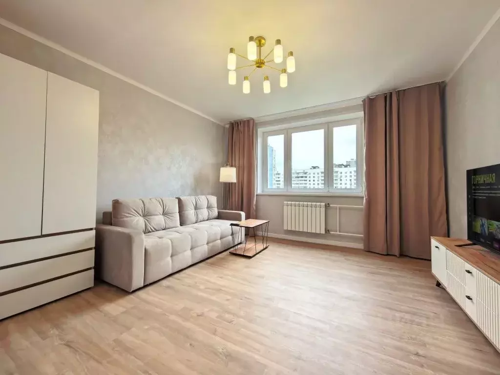 2-к кв. Москва Норильская ул., 6 (55.0 м) - Фото 1