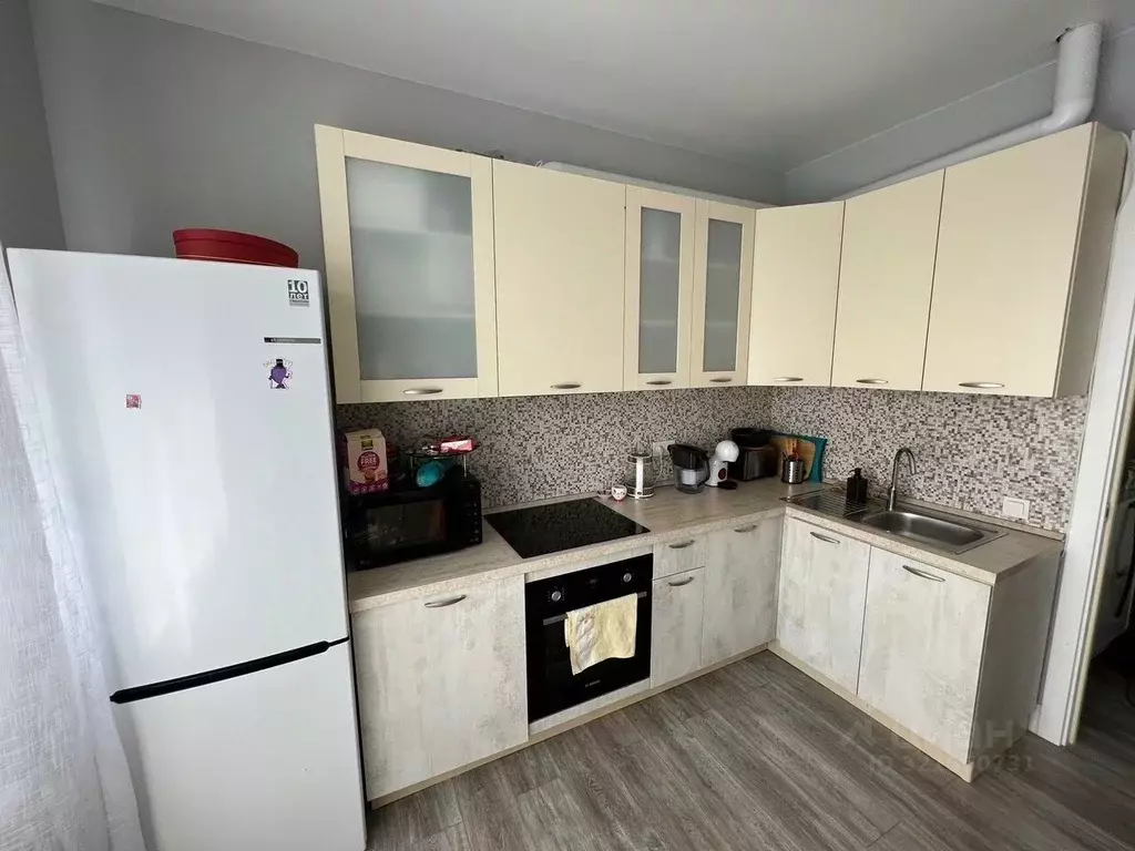 2-к кв. Москва Амурская ул., 1Ак3 (54.0 м) - Фото 0