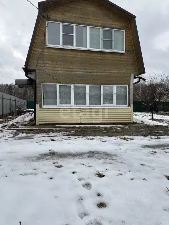 Дом в Владимирская область, Муром с. Татарово, ул. Лесная, 25 (103 м) - Фото 1