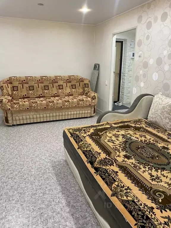 1-к кв. Астраханская область, Астрахань ул. Ляхова, 5 (31.0 м) - Фото 2