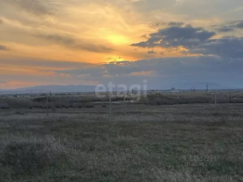 Участок в Крым, Феодосия пер. 1-й Щелкинский (8.9 сот.) - Фото 0