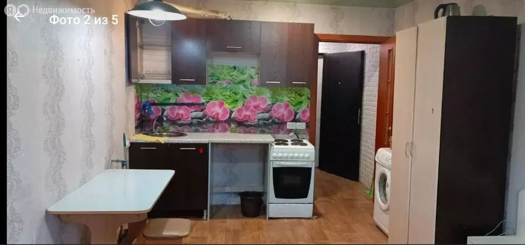 Квартира-студия: Юрга, улица Машиностроителей, 49 (23 м) - Фото 2