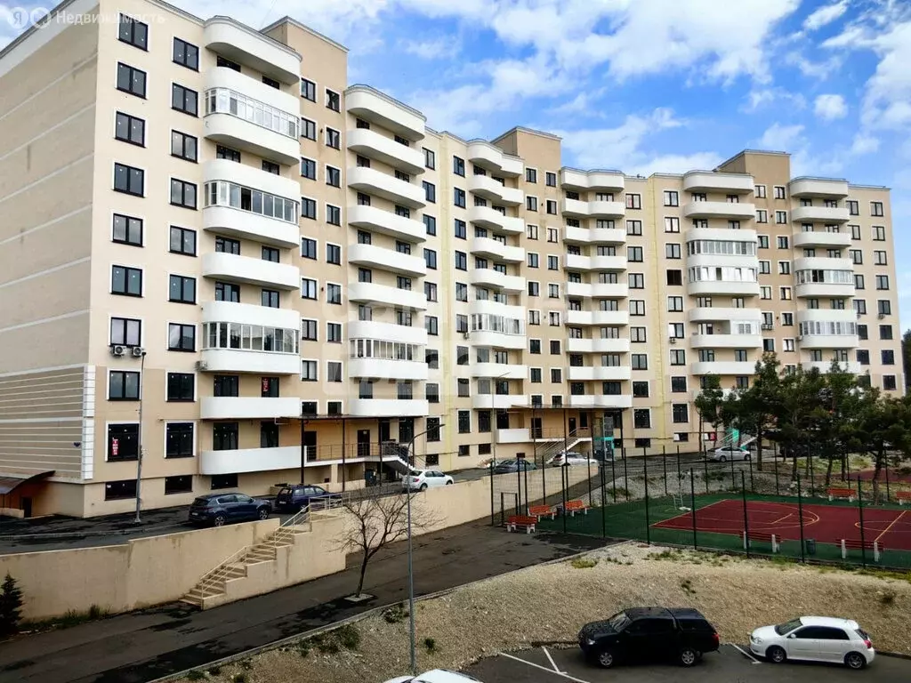 1-комнатная квартира: Геленджик, улица Маршала Жукова, 2к3 (46.28 м) - Фото 0
