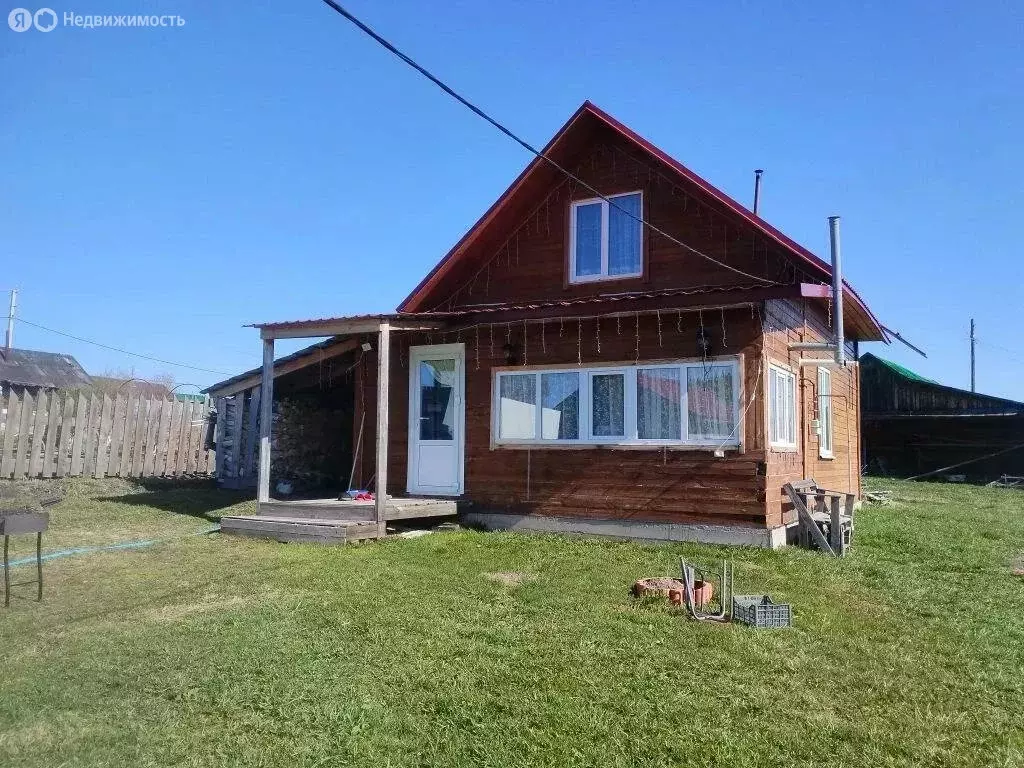 Дом в посёлок городского типа Верхние Серги, Пролетарская улица (77.9 ... - Фото 1