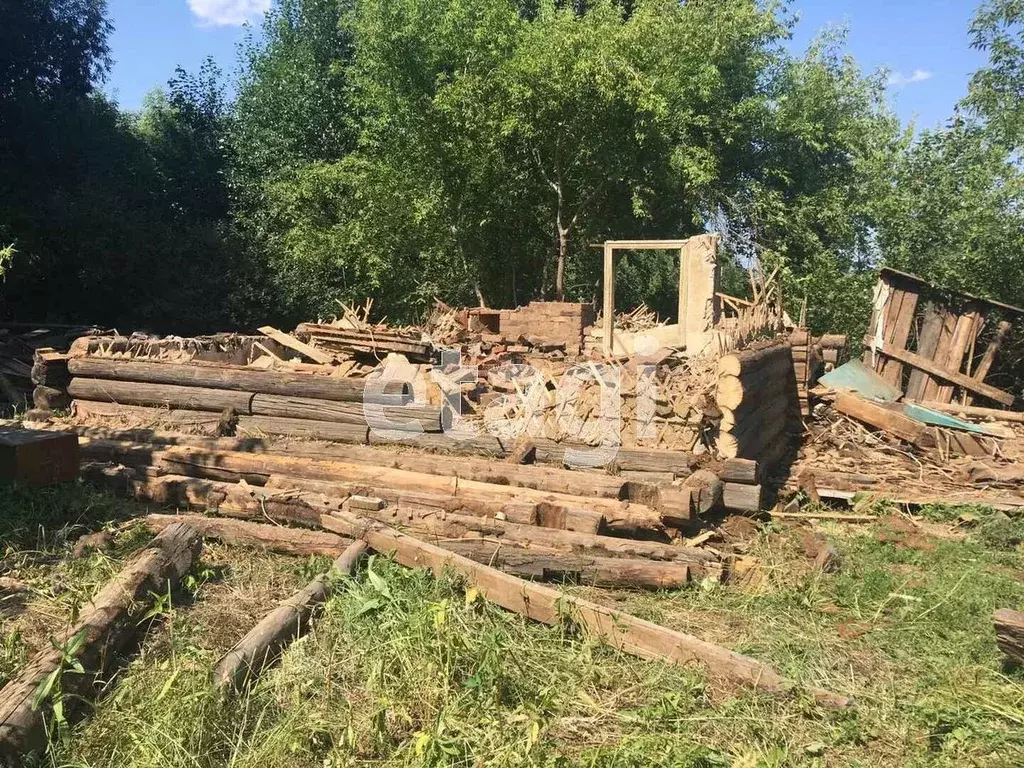 Участок в Курганская область, Шадринск Подгорная ул. (16.0 сот.) - Фото 1