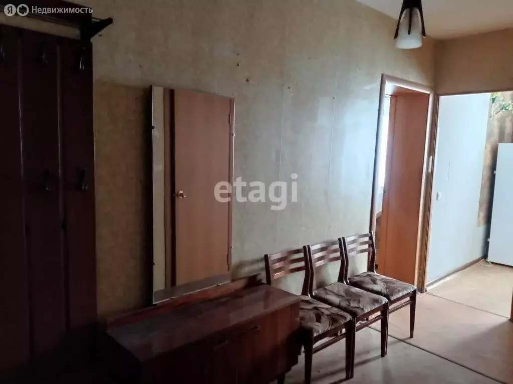 1-комнатная квартира: Туринск, улица Дзержинского, 7 (32 м) - Фото 1