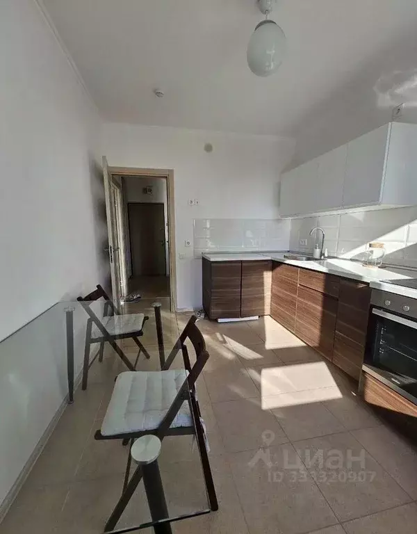 1-к кв. Москва Мукомольный проезд, 2 (40.0 м) - Фото 2