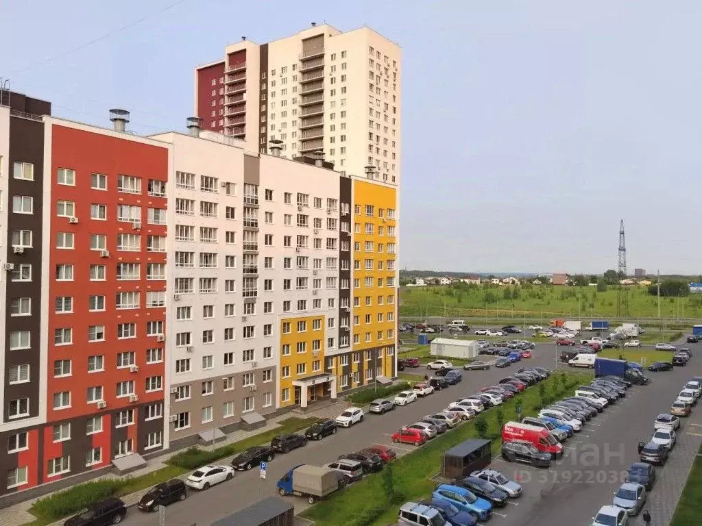 1-к кв. Нижегородская область, Нижний Новгород ул. Новокузнечихинская, ... - Фото 0