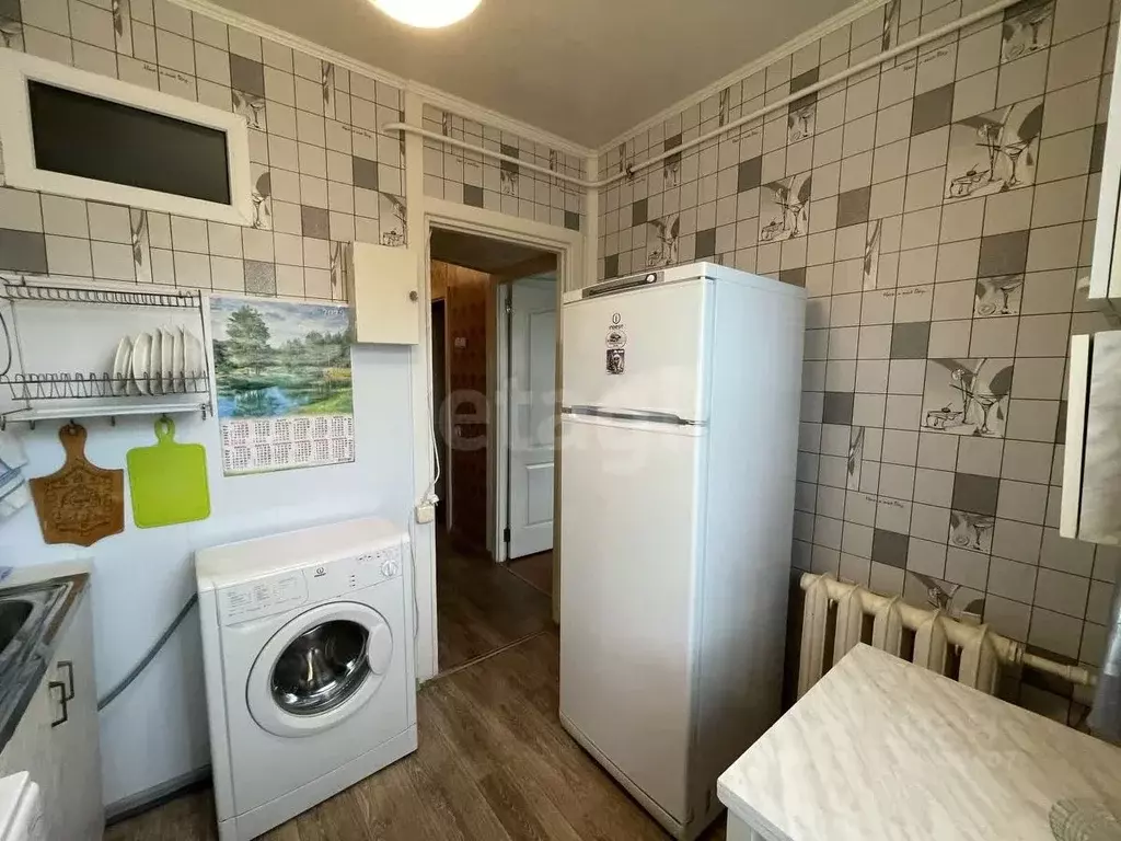 2-к кв. Ярославская область, Ярославль ул. Кривова, 45 (41.4 м) - Фото 0