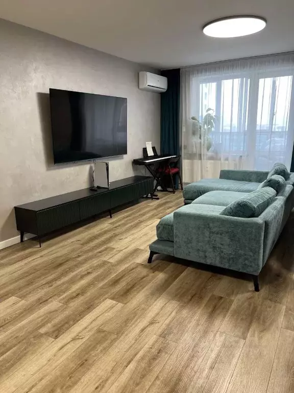 3-к кв. Пермский край, Пермь ул. Крылова, 17 (74.2 м) - Фото 1