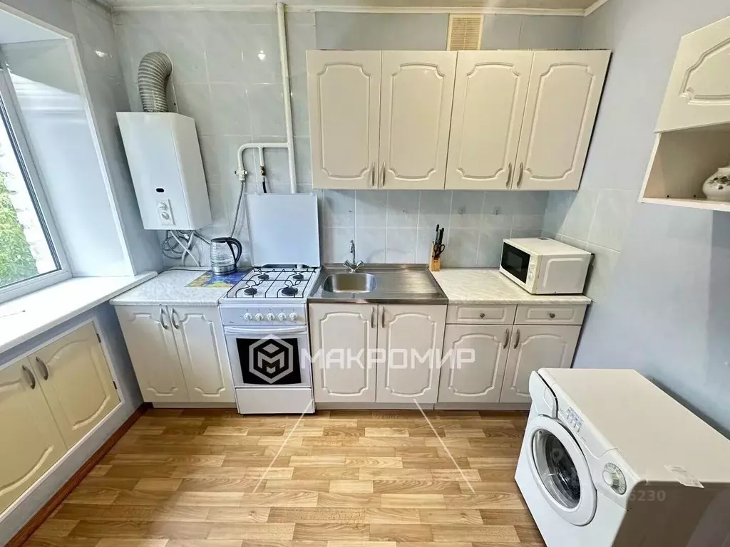 2-к кв. Брянская область, Брянск пер. Горького, 5 (44.0 м) - Фото 2