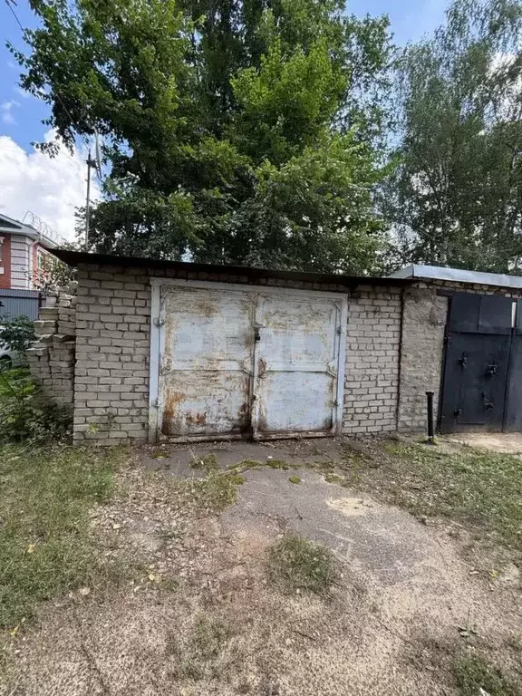 Гараж в Нижегородская область, Выкса ул. Семи Коммунаров, 17 (30 м) - Фото 1