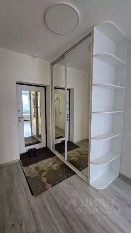 1-к кв. Московская область, Мытищи ул. Кадомцева, 2А (37.6 м) - Фото 2