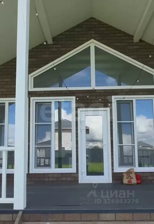 Дом в Калужская область, Калуга городской округ, с. Некрасово  (70 м) - Фото 2