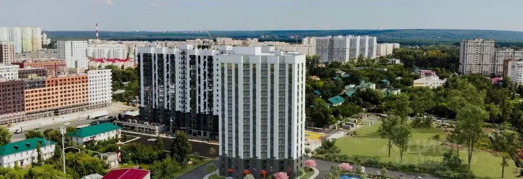 Студия Пензенская область, Пенза ул. Измайлова, 41В (51.17 м) - Фото 0