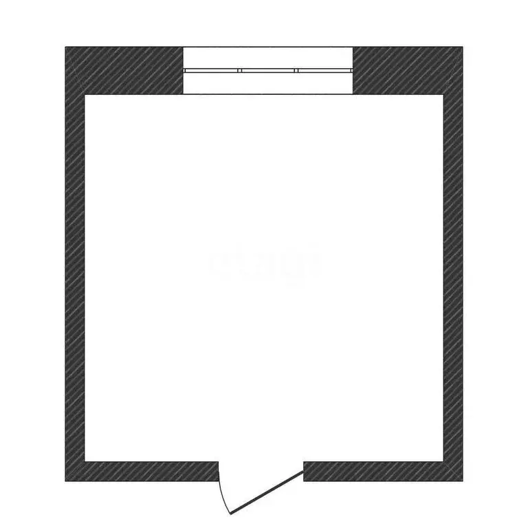 1к в -комнатной квартире (13.2 м) - Фото 1