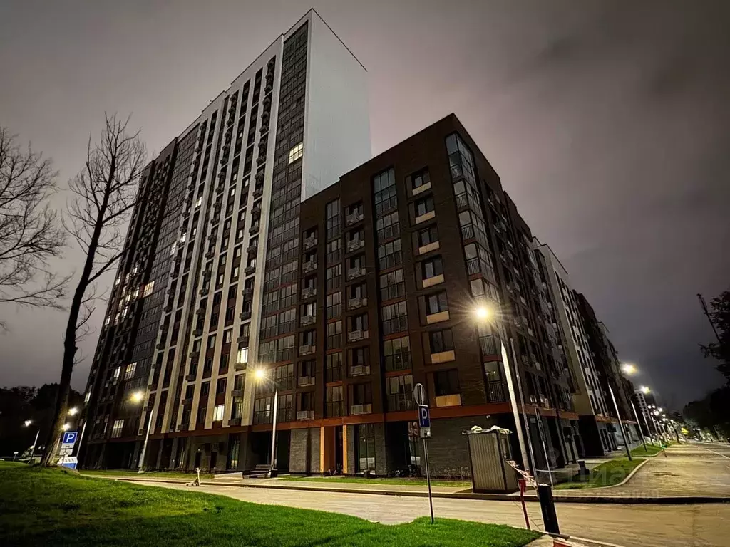 3-к кв. Москва ул. Кедрова, 16К3 (72.0 м) - Фото 1