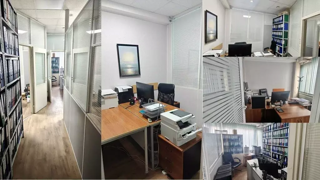 Офис в Московская область, Люберцы Красная ул., 1 (53 м) - Фото 1