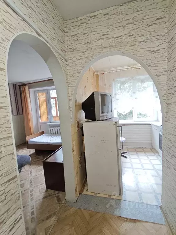 1-к кв. Башкортостан, Уфа ул. Николая Дмитриева, 11 (24.0 м) - Фото 0