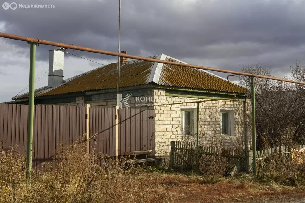 Дом в Сосновский округ, Алишевское сельское поселение, село ... - Фото 0