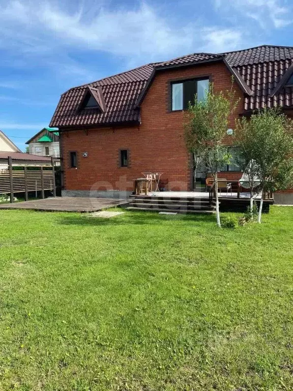 Дом в Свердловская область, Тавда ул. 9 Января (259 м) - Фото 2