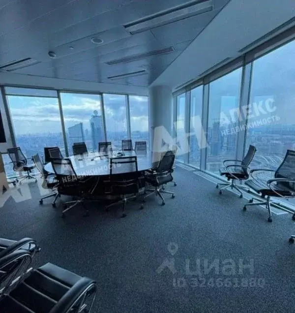 Офис в Москва наб. Пресненская, 10блокС (2125 м) - Фото 2