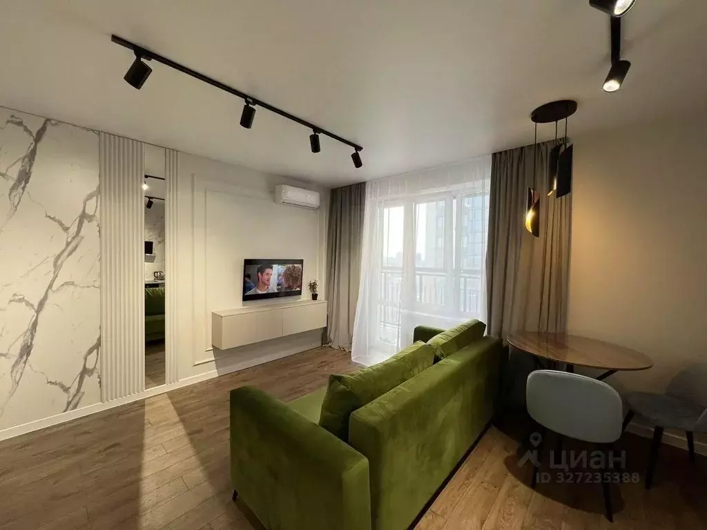 Студия Татарстан, Казань ул. Николая Ершова, 65Б/1 (30.0 м) - Фото 1