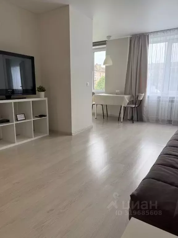 2-к кв. Карелия, Петрозаводск просп. Ленина, 28А (44.0 м) - Фото 0