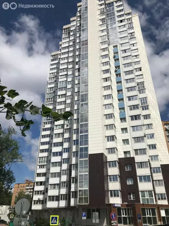 1-комнатная квартира: Химки, Зелёная улица, 6к1 (52.7 м) - Фото 1