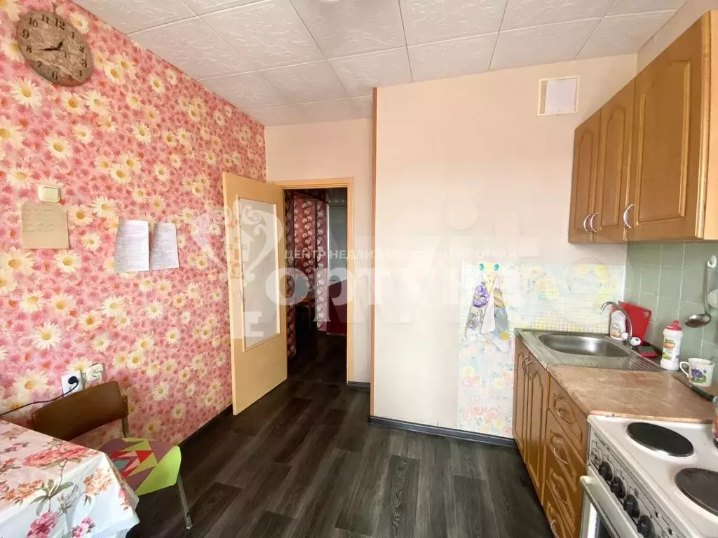 1-к. квартира, 40,6 м, 9/9 эт. - Фото 1