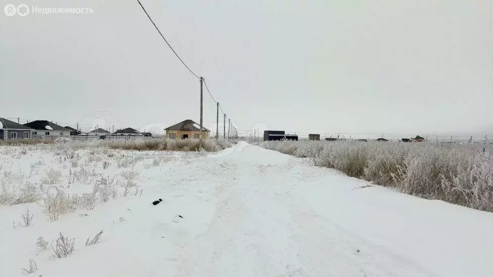 Участок в Тюменский район, село Успенка (8.3 м) - Фото 0