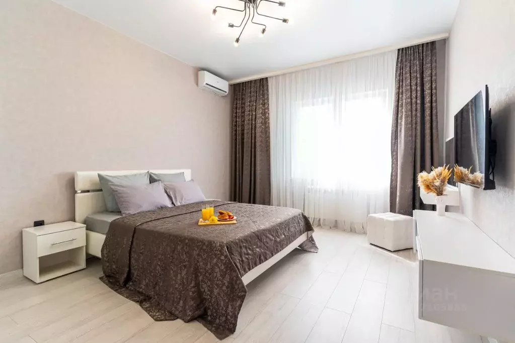 1-к кв. Краснодарский край, Новороссийск ул. Чайковского, 10А (40.6 м) - Фото 1