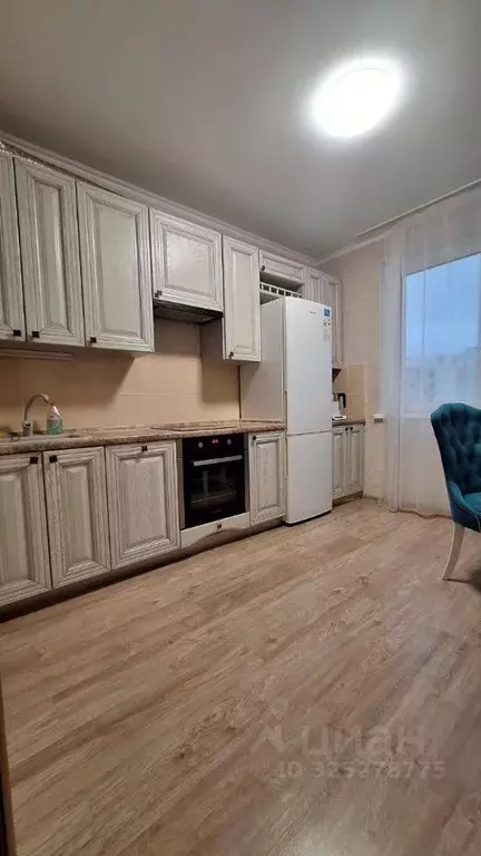 1-к кв. Москва Большая Марфинская ул., 4к5 (35.5 м) - Фото 1