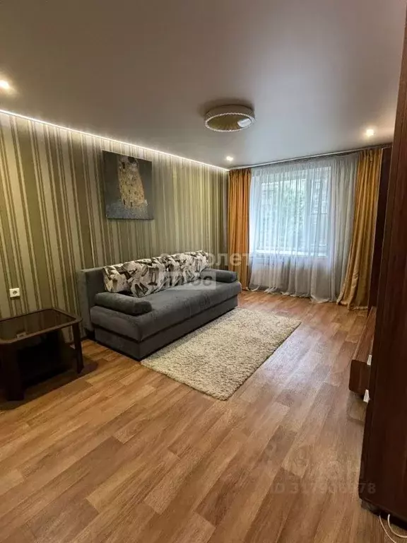 2-к кв. Пензенская область, Пенза ул. Бородина, 27 (53.0 м) - Фото 1