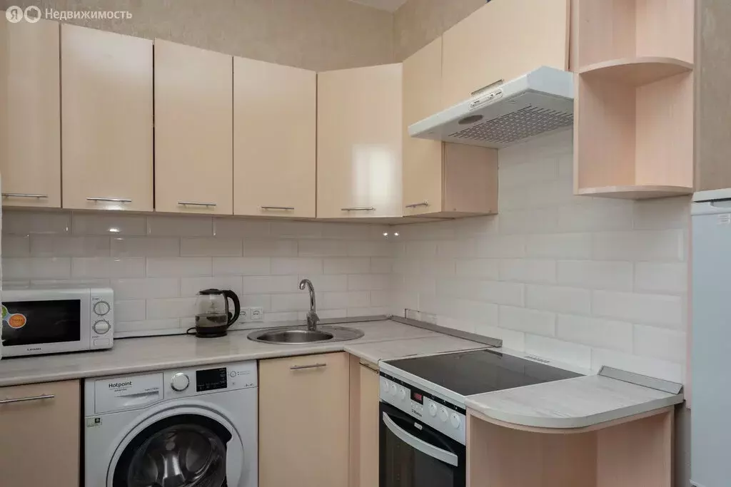 1-комнатная квартира: Иркутск, улица Лермонтова, 275/10 (31.5 м) - Фото 1
