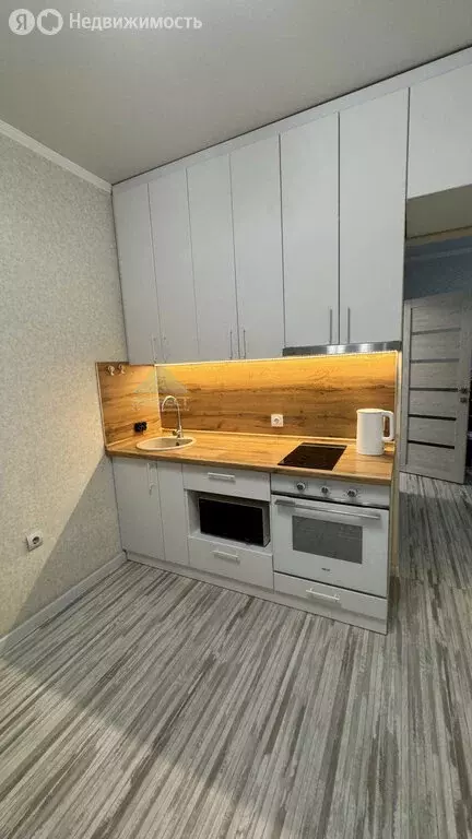 1-комнатная квартира: Абакан, улица Тельмана, 159 (38.3 м) - Фото 2