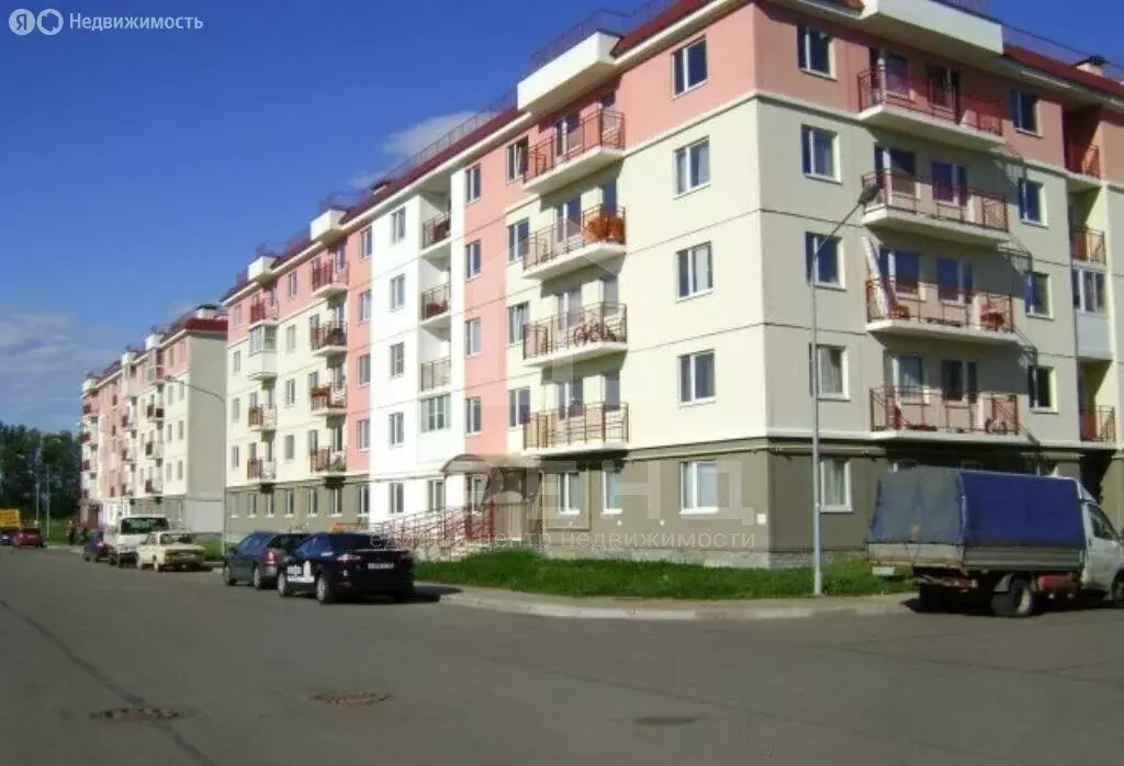 4-комнатная квартира: Петергоф, Ропшинское шоссе, 3к6 (84.7 м) - Фото 2