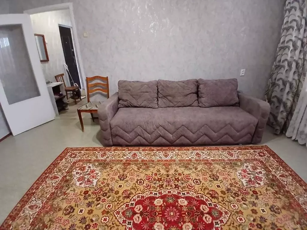 2-к кв. Ростовская область, Волгодонск В-12 кв-л,  (48.0 м) - Фото 1