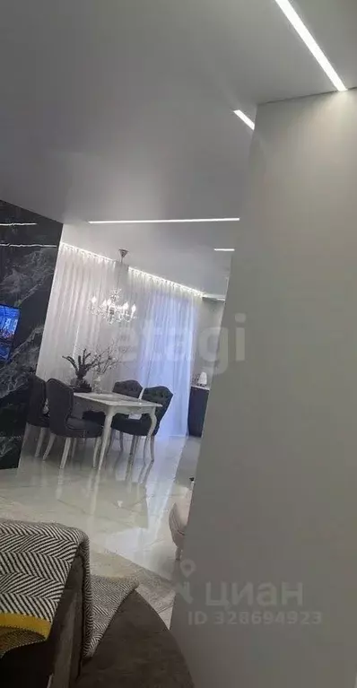 3-к кв. Воронежская область, Воронеж ул. 9 Января, 68/2к2 (77.5 м) - Фото 2