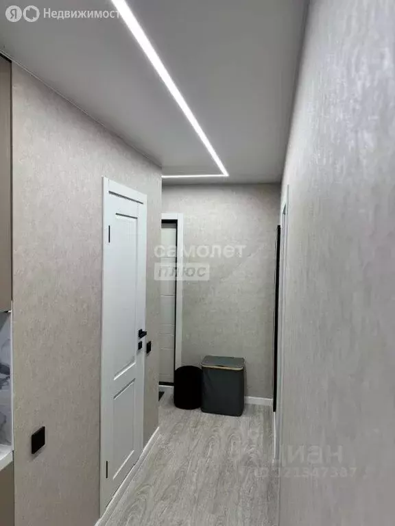 1-комнатная квартира: Тольятти, Южное шоссе, 35 (32.9 м) - Фото 0